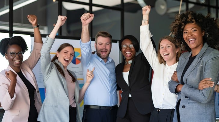 Celebrating Achievements 3